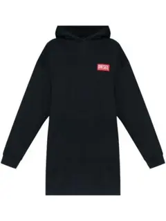 DIESEL D-BOXT-HOOD-LAB ロゴパッチのサムネイル