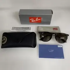 レイバン サングラス ローブリッジフィットRAYBAN ERIKA エリカ