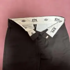 （売先決定済み）Dickies ワークパンツ 874 / ダークブラウン