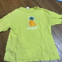 BREEZE パイナップル Tシャツ 140