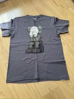 KAWS Uniqlo Tシャツ Mサイズ カウズ ユニクロ
