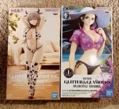 グリッター＆グラマラス　フィギュア ニコ・ロビン 宇崎月