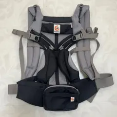 【美品】【エルゴ】 エルゴ オムニ360 クールエア メッシュ