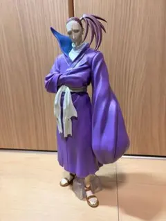 一番くじHUNTER×HUNTER E賞シュート MASTERLISEフィギュア