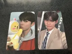 ZB1 ハンビン　トレカ