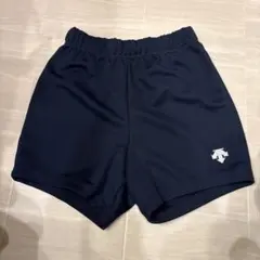 バレーボールパンツ　ネイビー