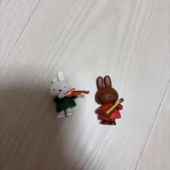 ミッフィーメラニーダーンガチャガチャ