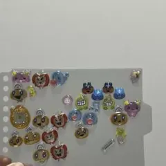 たまごっち ボンボンドロップシール おすそわけ めめっち 正規品