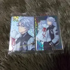 ツイステ ツインウエハース6 ユニオンバースデー アズール