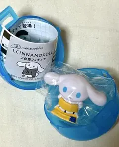 未開封 I.CINNAMOROLL ご自愛フィギュア アイシナモロール エプロン