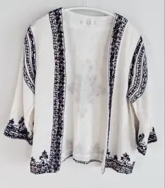 Volcom Stone Row 刺繍入りシャツ