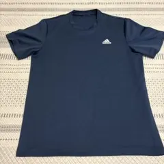 adidas Climacool ネイビー Tシャツ