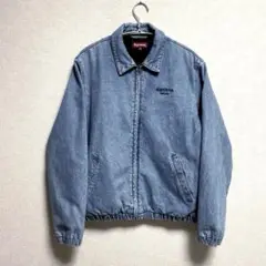 2025年最新】supreme denim harringtonの人気アイテム - メルカリ