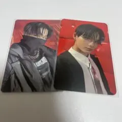 enhypen answer ラキドロ　ニキ　2枚