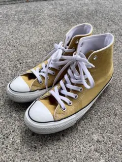 コンバース チャックテイラー All Star イエロー 25cm