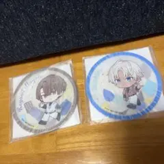 加賀美ハヤト、イブラヒムコースターセット