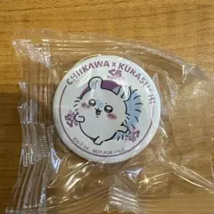 ちいかわ くら寿司 コラボ 缶バッジ