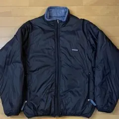 黒 パタゴニア パフボール M ジャケット