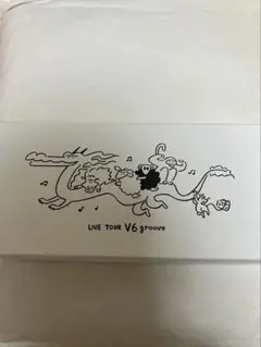 LIVE TOUR V6 groove 香水セット 6本 - メルカリ