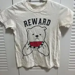 クマのイラスト Tシャツ　140