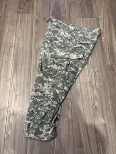 米軍実物 未使用 ポンチョライナー ACU 42 - メルカリ