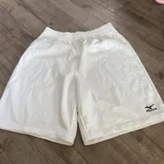 Mizuno ショートパンツ L ホワイト