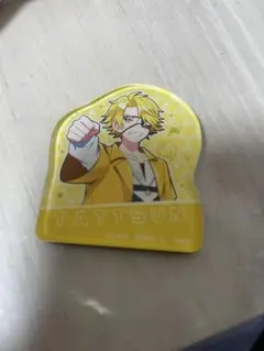 カラフルピーチマグネットたっつん