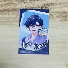 レオス・ヴィンセント フォトカード