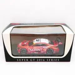 《未使用》EBBRO　スーパーGT　2016　ゼント　セルモ　RC　F　レクサス
