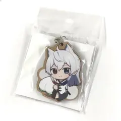 カラフルピーチ どぬく ぎゅぎゅっと 木札ストラップ