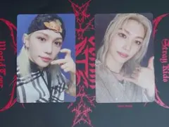 フィリックス dominATE トレカ