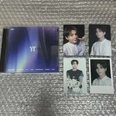 ENHYPEN 宵 ジェイ トレカ アルバム