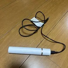 コンパクト USB接続 ストレートヘアアイロン