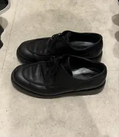 コムデギャルソンオムプリュス 94AW シャークソール プレーントゥ