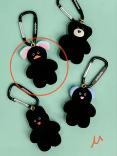 mojojojo Vol.3 黒　モジョジョジョ　ガチャ