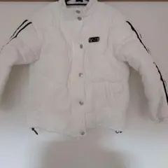 ☆ANAPGIRL☆ RSロゴ付き ホワイト ダウンコート