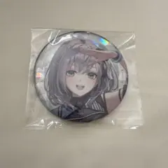 白銀ノエル ランダムホログラム缶バッジ hololive 5th fes. - メルカリ