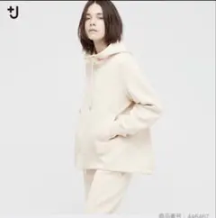 きよたん様専用UNIQLO+J ドライスウェットフルジップパーカー