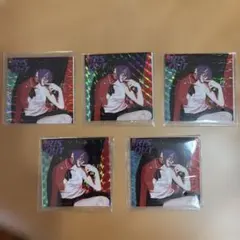 米津玄師 IRIS OUT & JANEDOU ホログラムステッカー 5セット