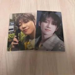 SEVENTEEN 消費期限 THE8 ミンハオ TSUTAYA特典