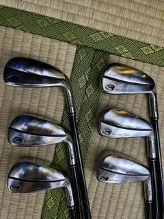 超美品！ぶっ飛び！プロギア　PRGR 905 SPEED IRON　6本M-37