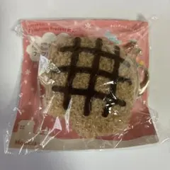 Manneken ワッフル がま口 マスコット