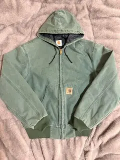 2026年最新】Carhartt カラー：グリーン系 メンズ ジャンパー 