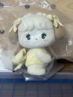 mikko illustrations マスコットフィギュア　スフレ