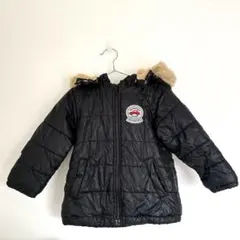 MIKI HOUSE 中綿コート 90