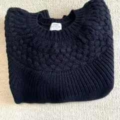 【coen】【美品】コーエン　レディース　ニット　セーター