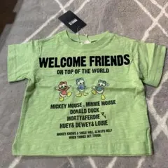 ヒューイデューイルーイ　Ｔシャツ