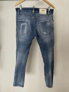 DSQUARED2 TIDY BIKER 48 20年モデル