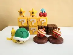 【ジャンク品】スーパーマリオシリーズ フィギュア