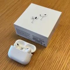 Apple AirPods Pro（第2世代）Lightningモデル